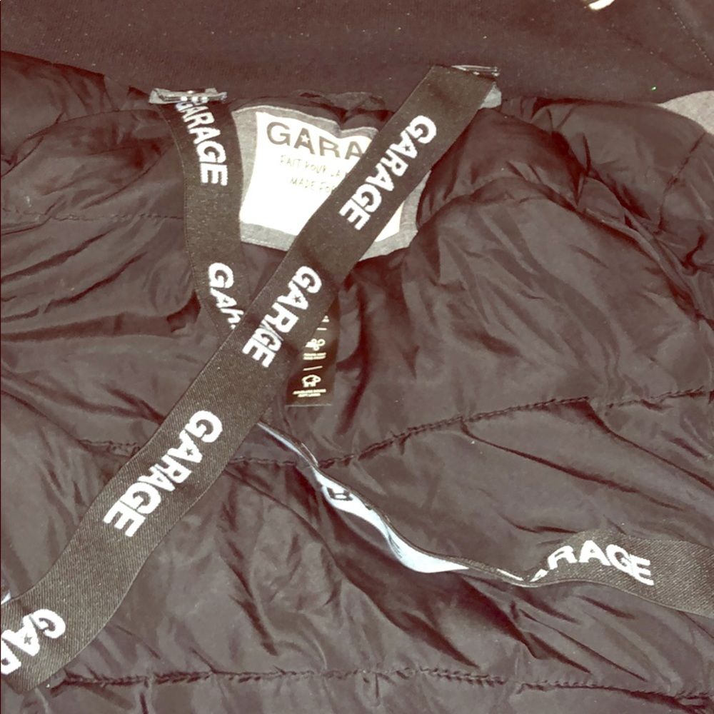 Winter jacket